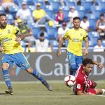 Momo 1 UD Las Palmas Almería