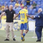 Momo 2 UD Las Palmas Almería