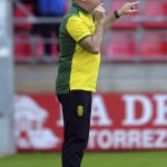 Pepe Mel Numancia UD Las Palmas