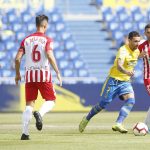 Rubén Castro 1 UD Las Palmas Almería