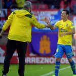 Srnic gol 1 Numancia UD Las Palmas