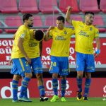 Srnic gol 2 Numancia UD Las Palmas