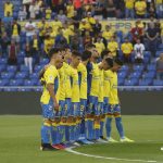 Alineación UD Las Palmas Racing