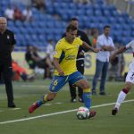 Eric Curbelo 1 UD Las Palmas Huesca