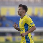 Eric Curbelo 2 UD Las Palmas Huesca