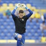Josep Martinez 1 UD Las Palmas Racing