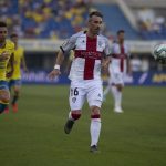 Luisinho Rubén Castro UD Las Palmas Huesca