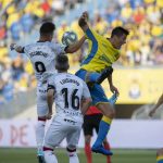 Mantovani 1 UD Las Palmas Huesca