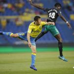 Mantovani 1 UD Las Palmas Racing