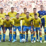 Alineación Girona UD Las Palmas