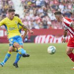 Álvaro Lemos Girona UD Las Palmas