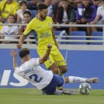 De la Bella 1 Tenerife UD Las Palmas