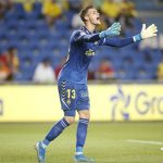 Josep Martinez UD Las Palmas Sporting