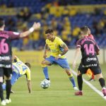 Narváez UD Las Palmas Sporting