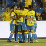 Pedri gol 2 UD Las Palmas Sporting