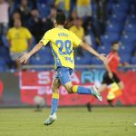 Pedri gol UD Las Palmas Sporting