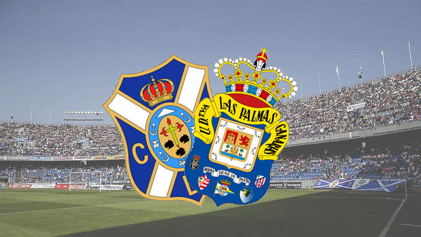 Club deportivo tenerife las palmas