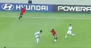 VÍDEO | El joven jugador de la UD Las Palmas fue el mejor de su equipo ante Argentina en la primera mitad. Hizo varias jugadas de gran nivel, una, en concreto, de entrar, hubiera sido antológica. Pedri González será, sin lugar a dudas, uno de los hombres del Mundial sub-17 que se disputa en Brasil.