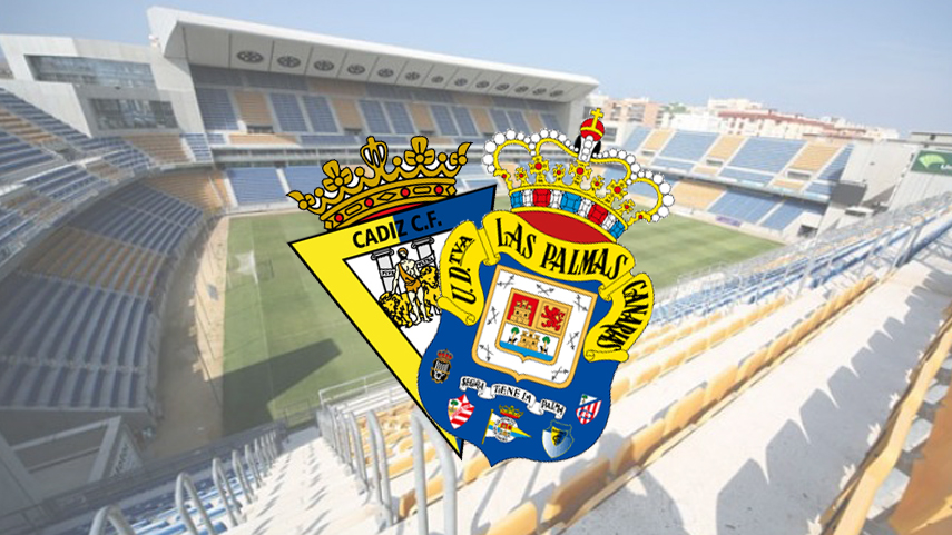 Cádiz vs Las Palmas: horario, alineaciones y cómo verlo udlaspalmas.NET