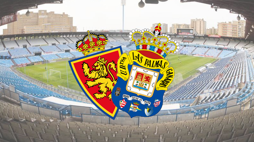 Zaragoza ud las palmas