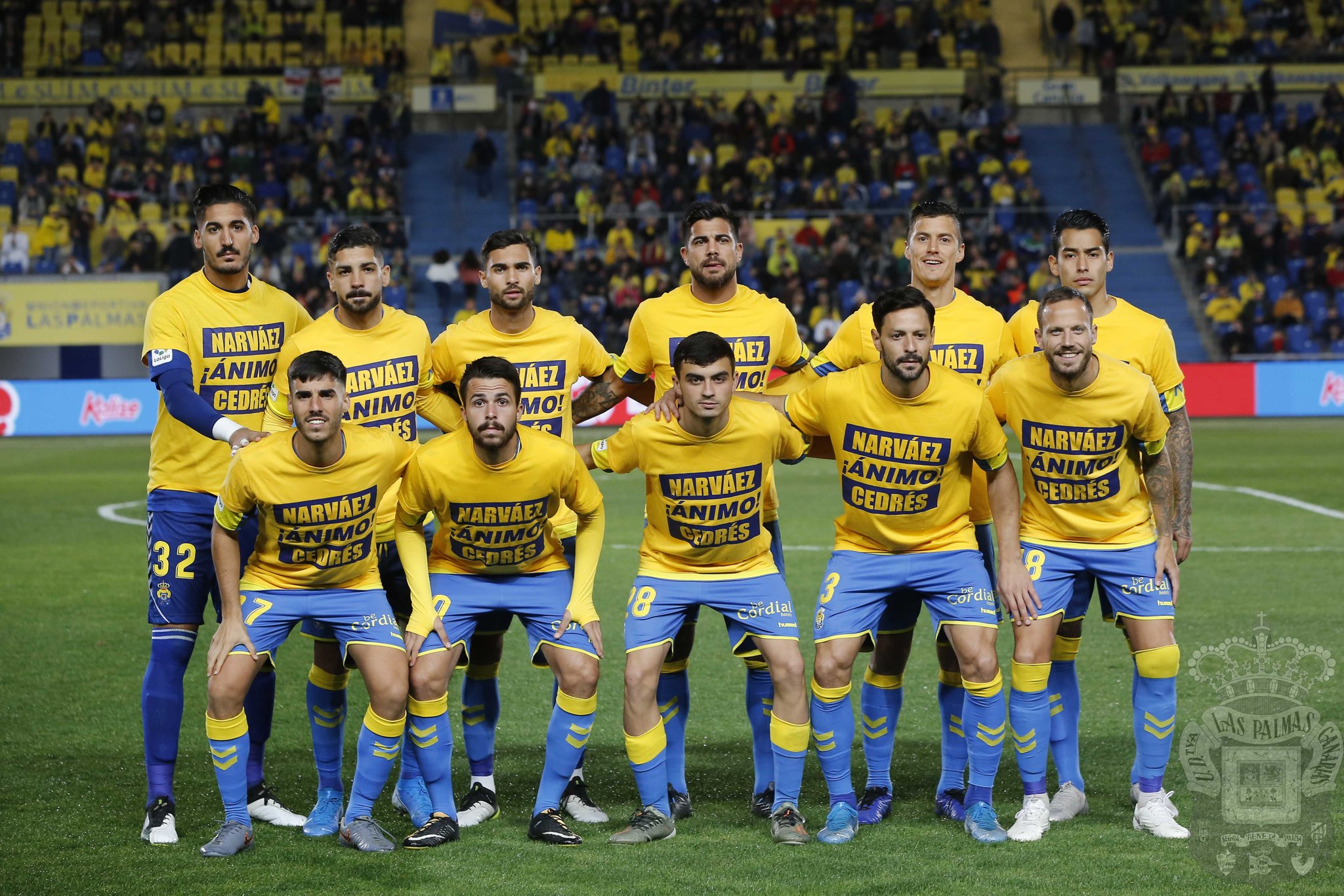 Cómo quedó la unión deportiva las palmas