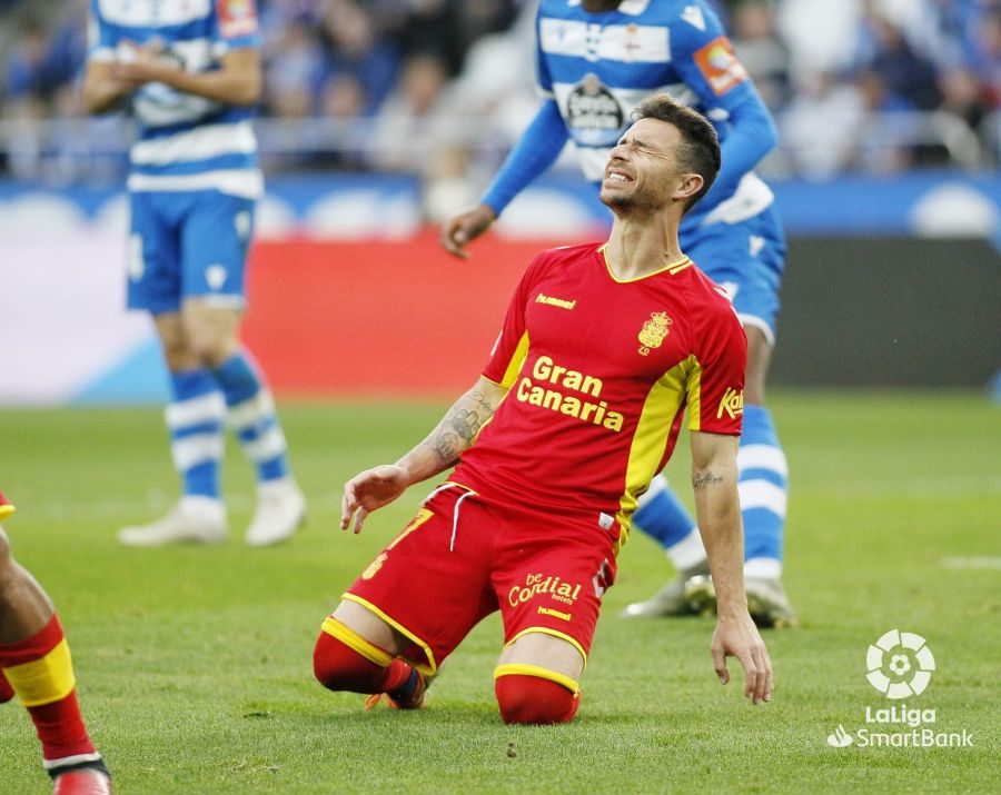 La UD se dispara en el pie pierde otra (2-1) | udlaspalmas.NET