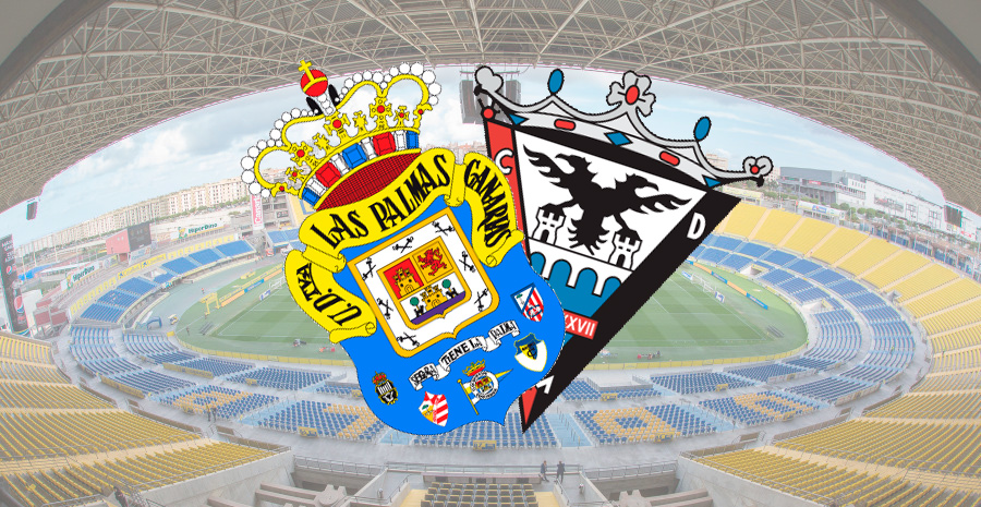 Las palmas vs mirandes