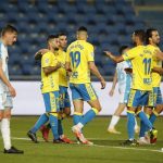 David Silva y Miguel Ángel Valerón