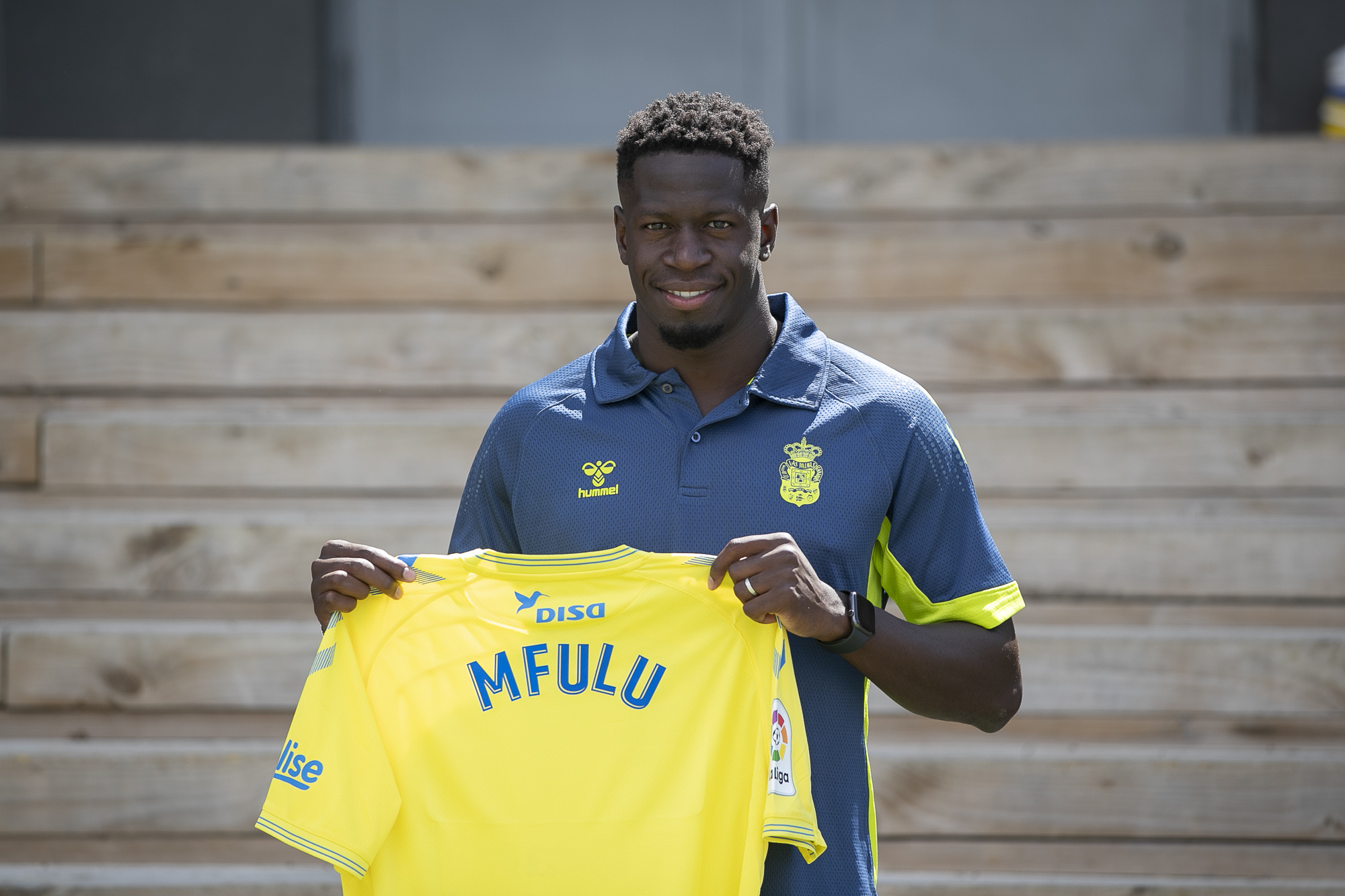 Fichajes ud las palmas 2023