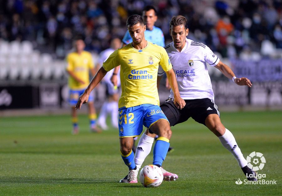 Unión deportiva las palmas burgos