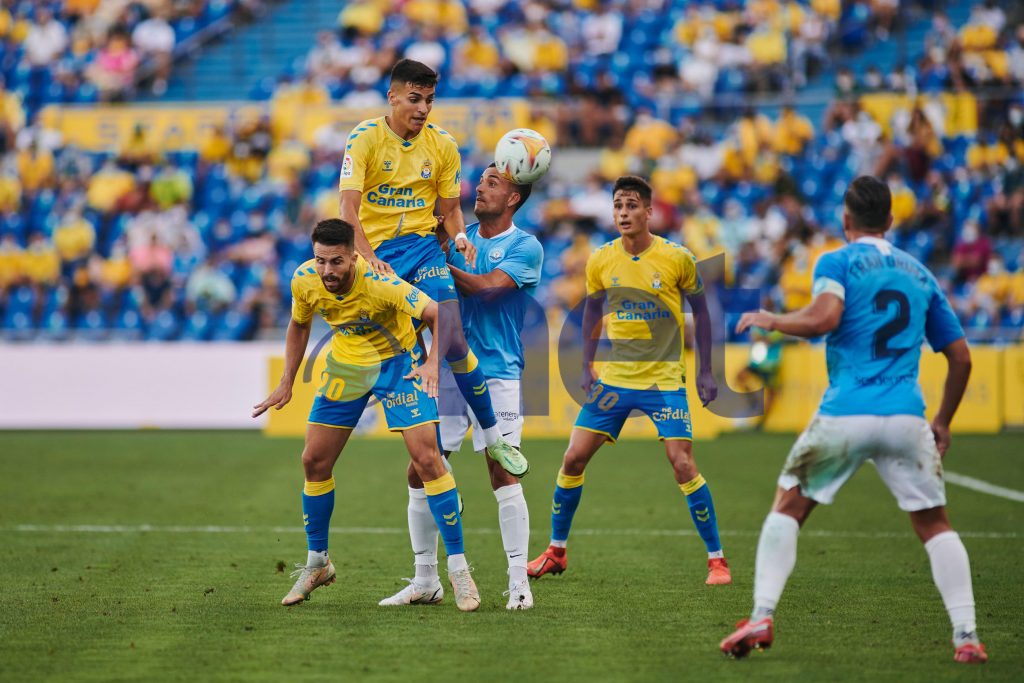 Ud ibiza contra u. d. las palmas