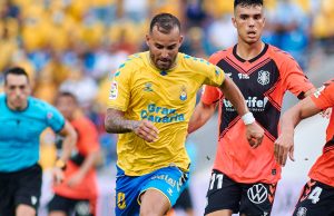 Jesé Rodríguez UD Las Palmas