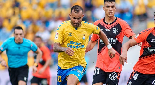 Jesé Rodríguez UD Las Palmas