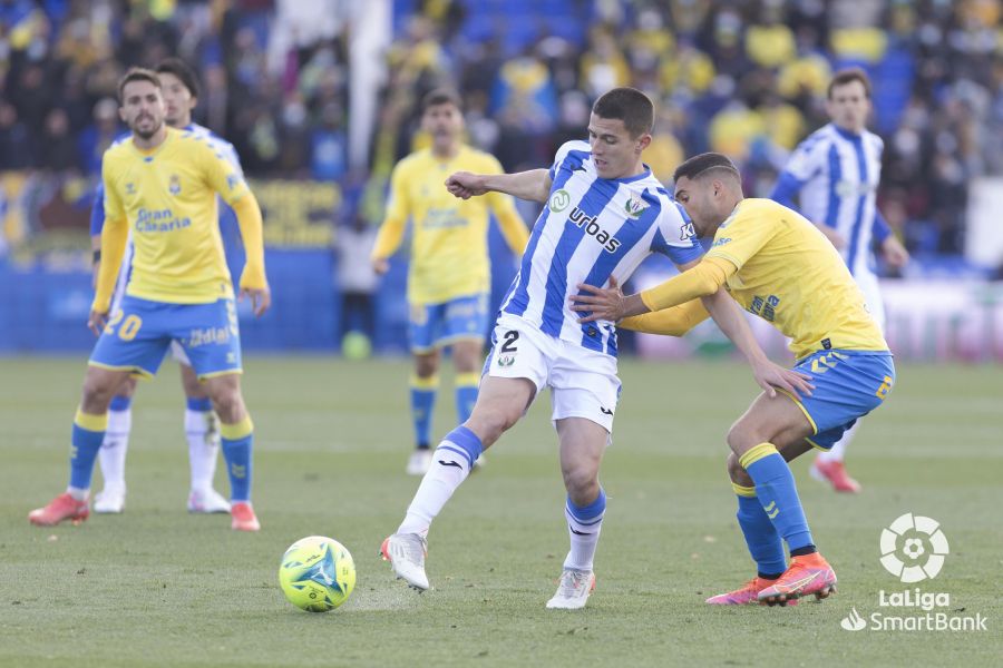 Ud las palmas leganes