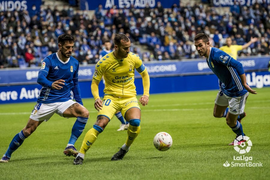 Dónde mirar u. d. las palmas contra real oviedo