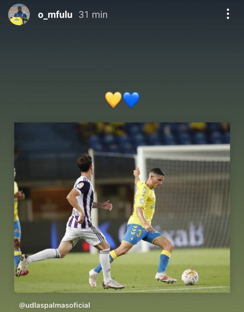 Este jueves, Sergio Ruiz se despidió en la Ciudad Deportiva de sus compañeros, los cuales también mandaron mensajes de apoyo para el jugador cántabro a través de las redes sociales.
