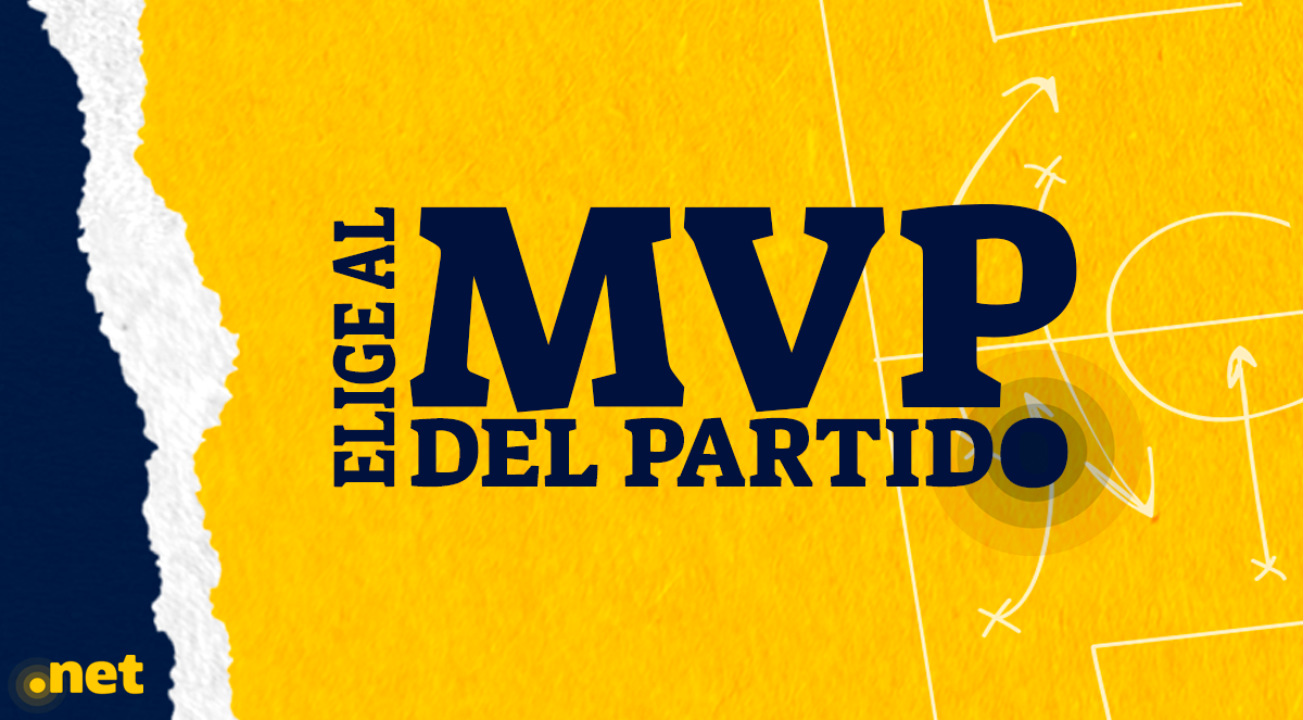 Vota al mvp del partido