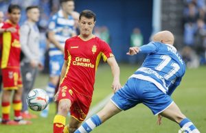 Las Palmas cerrará la liga en Riazor el domingo 31 de mayo