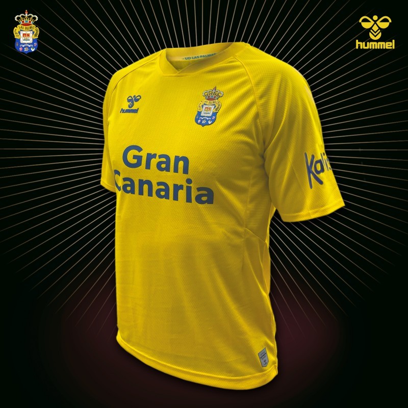 Camiseta ud las palmas 2022/2023