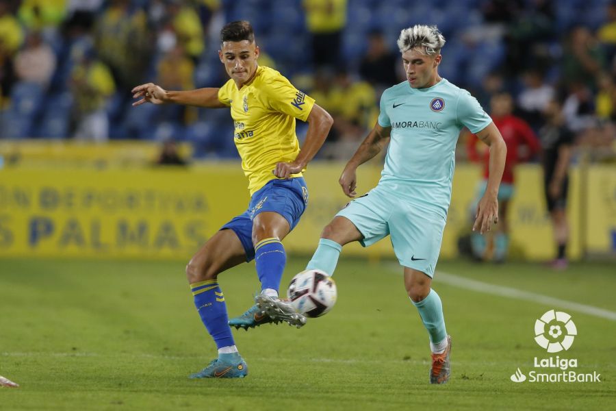 Andorra vs las palmas