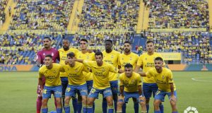 ENCUESTA | Vote al mejor jugador amarillo en la victoria de la UD Las Palmas ante el CD Leganés (1-0). La UD Las Palmas dormirá líder este viernes tras vencer por la mínima al CD Leganés gracias a un tanto de Álvaro Lemos en la primera mitad. VOTE al MVP del encuentro ante el Leganés, aquí: