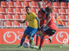 Las Palmas visitará Anduva el domingo 15 al mediodía