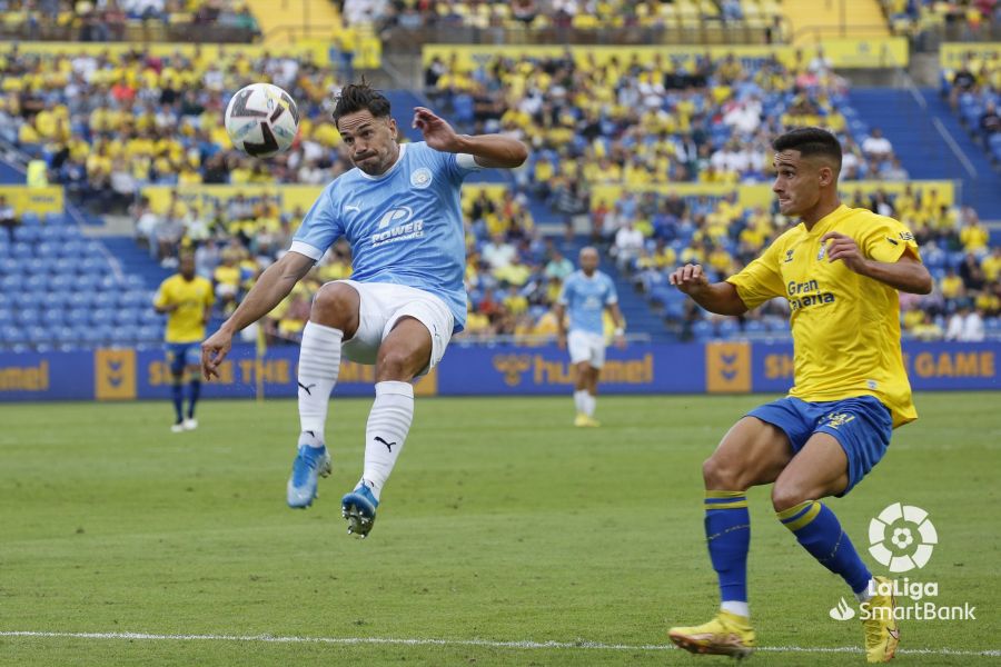 Ud ibiza contra u. d. las palmas