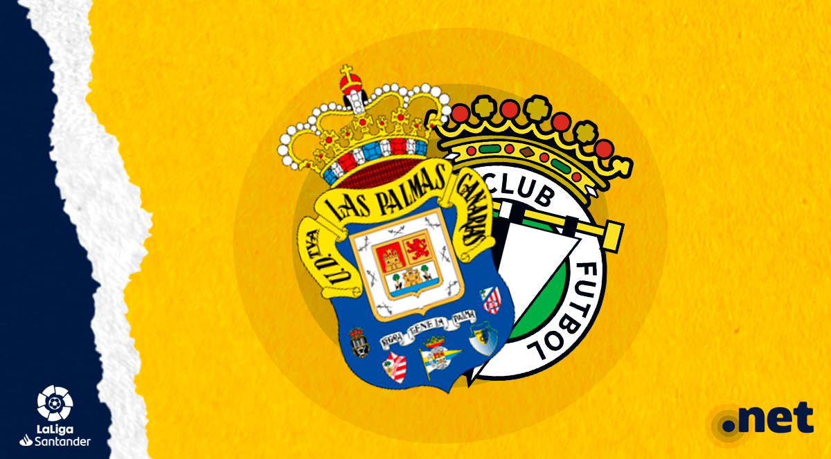 Unión deportiva las palmas burgos