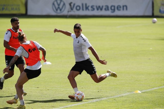 Sergi Cardona, entrenamiento10