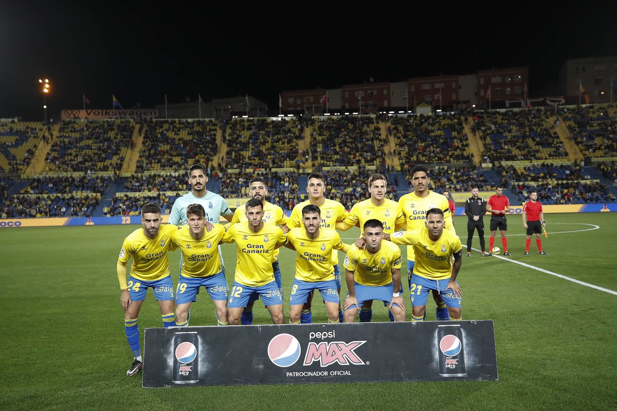 U d las palmas clasificacion