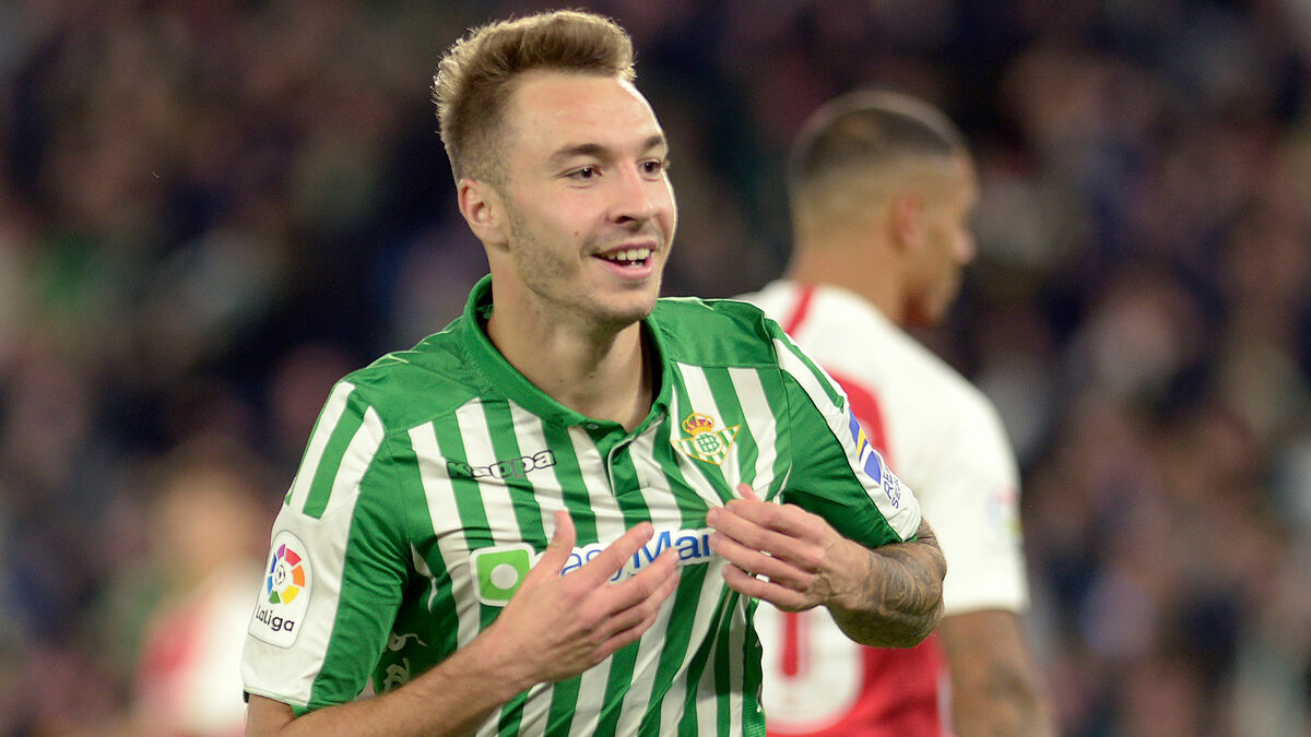 Acuerdo cerrado con el Betis por Loren, a falta de firma | udlaspalmas.NET