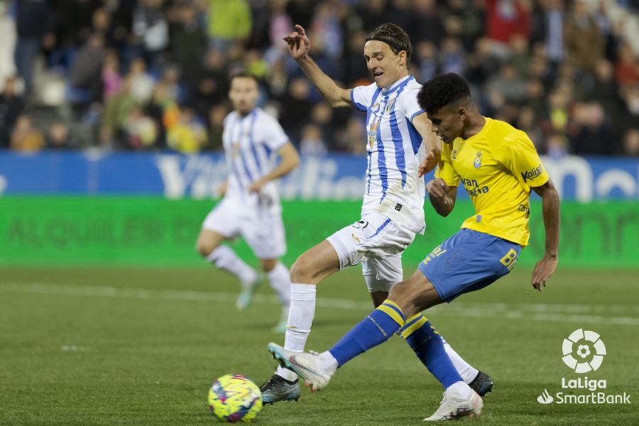 Marvin Park, Leganés1 | udlaspalmas.NET