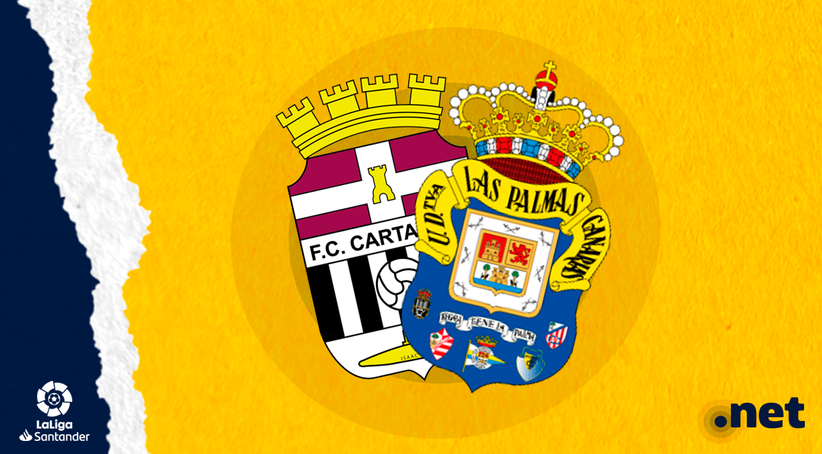 Unión deportiva las palmas cartagena