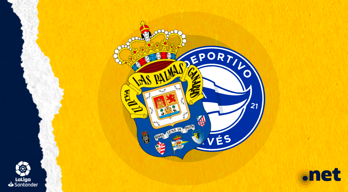 Hoy juega la unión deportiva las palmas